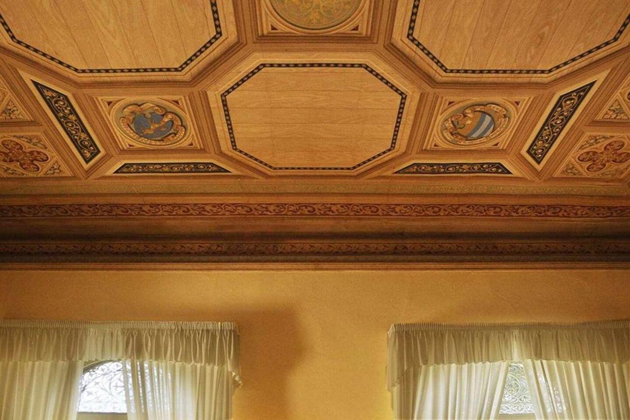 Villa La Moresca Relais De Charme B&B Montecatini Alto (Adults Only) 外观 照片