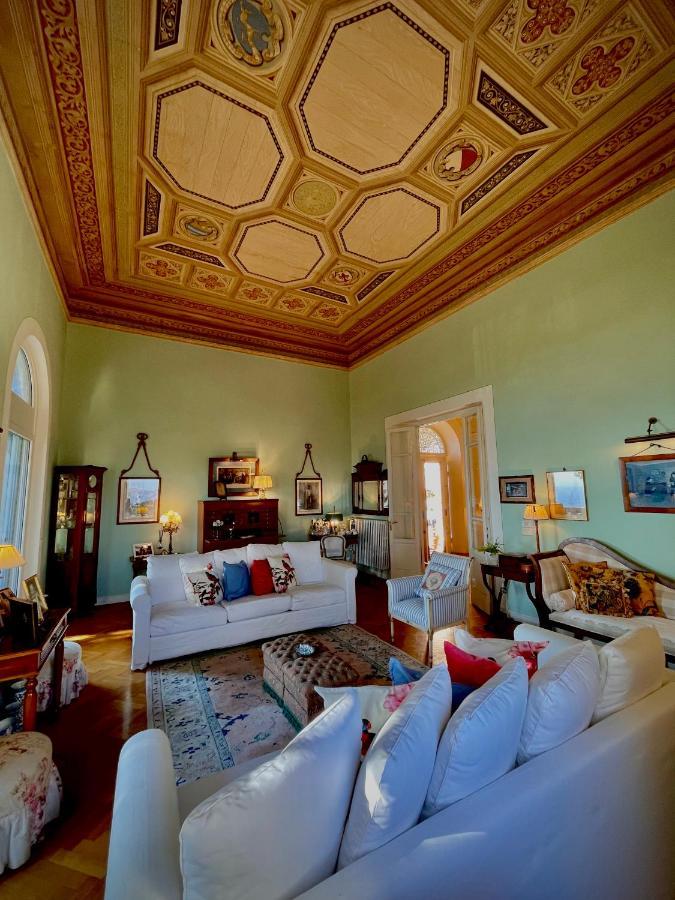 Villa La Moresca Relais De Charme B&B Montecatini Alto (Adults Only) 外观 照片