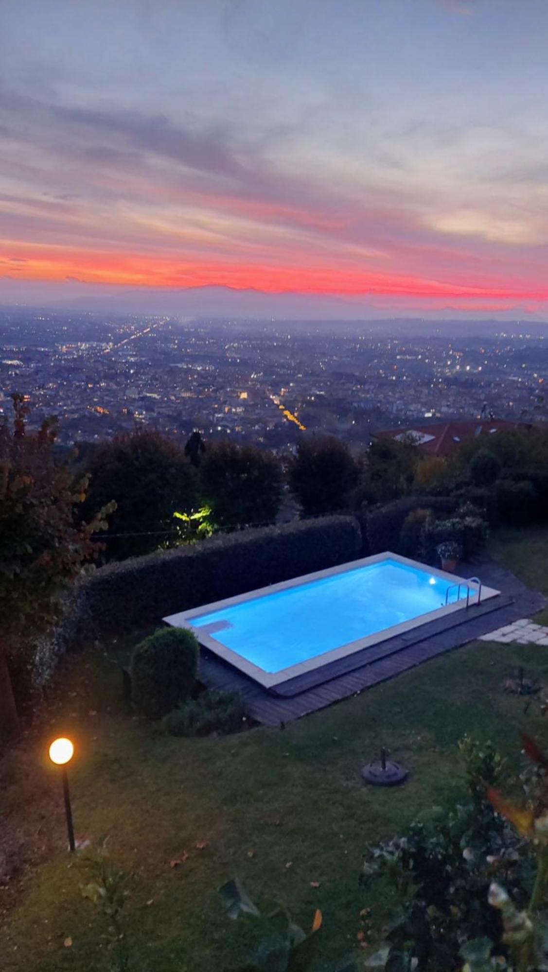 Villa La Moresca Relais De Charme B&B Montecatini Alto (Adults Only) 外观 照片