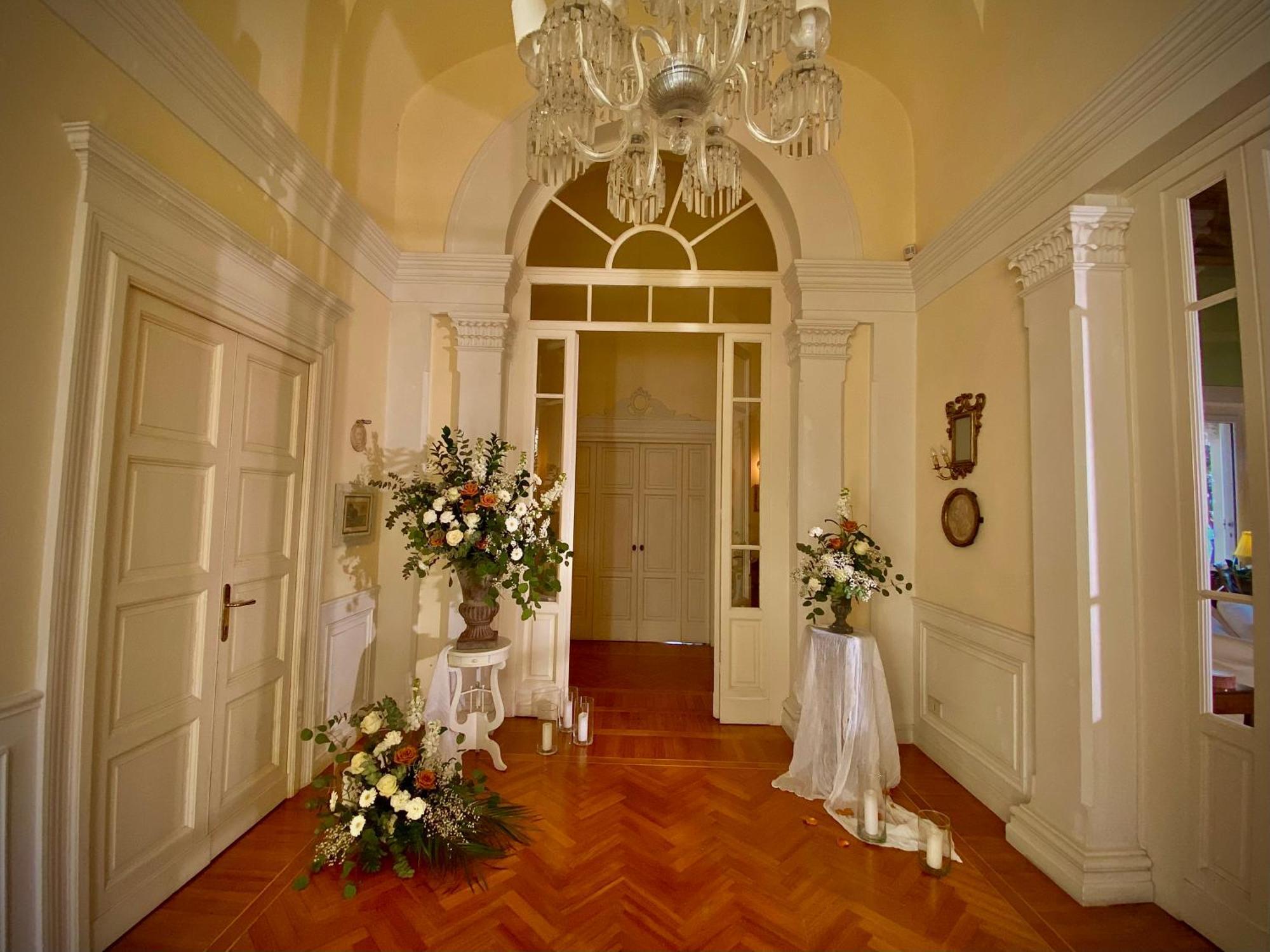 Villa La Moresca Relais De Charme B&B Montecatini Alto (Adults Only) 外观 照片