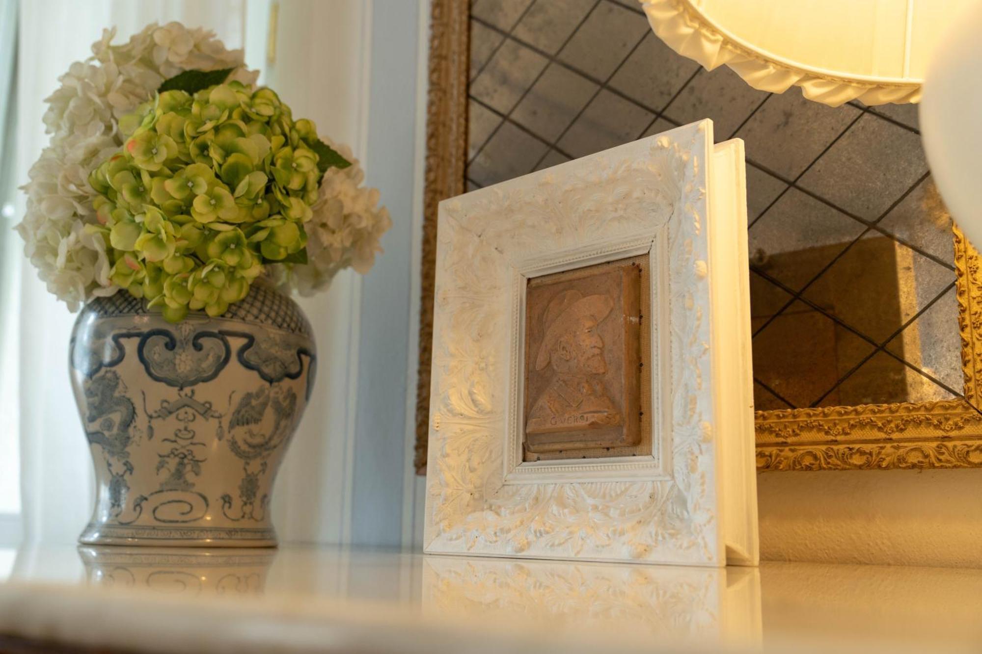 Villa La Moresca Relais De Charme B&B Montecatini Alto (Adults Only) 外观 照片