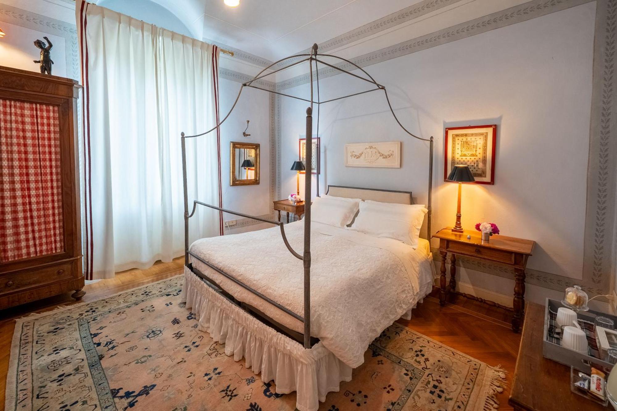 Villa La Moresca Relais De Charme B&B Montecatini Alto (Adults Only) 外观 照片